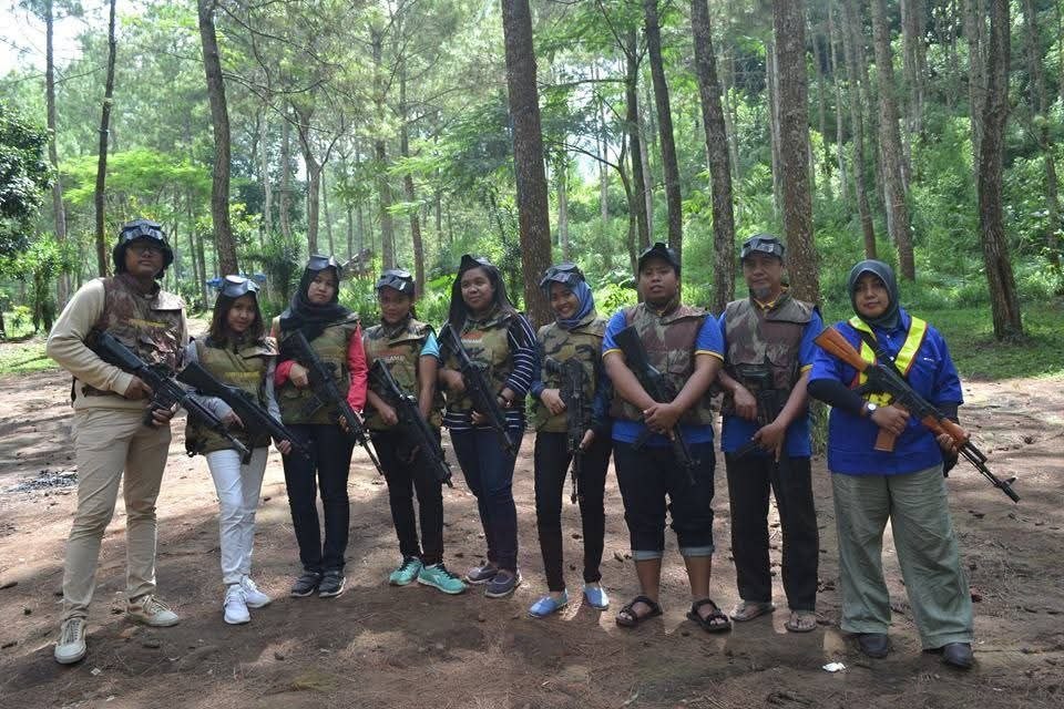 Outbound Peserta Program Khusus Kedokteran